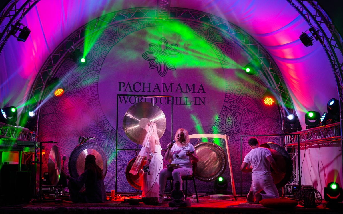 Pachamama World Chill-Inn, EXIT Promo (2)