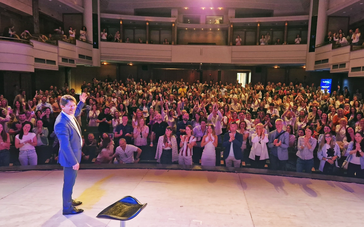 Seminar Zdravi odnosi kao temelj srećnog života, Madlenianum (2)